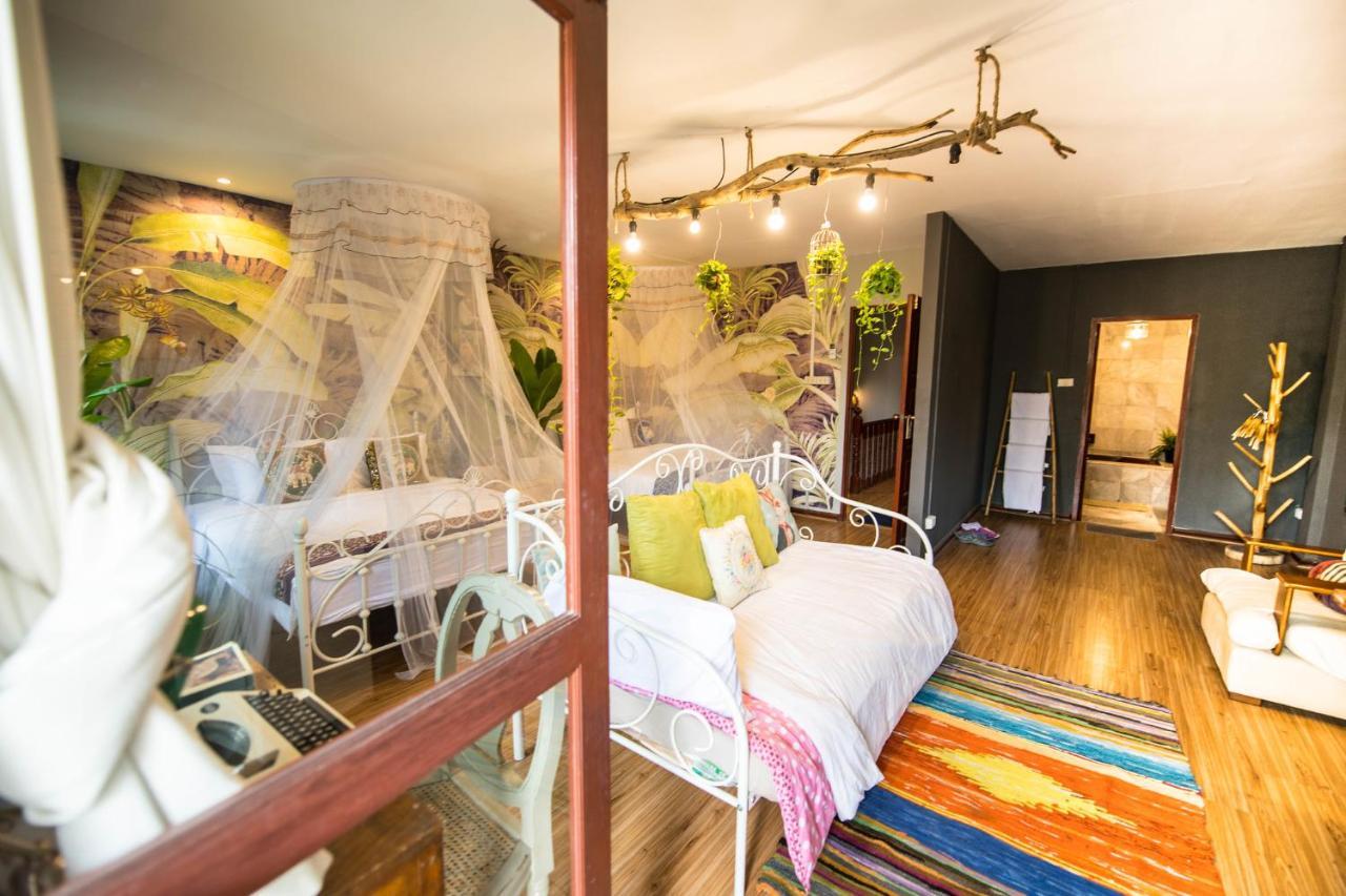 Nego Home Ancient Inn Bangkok Kültér fotó