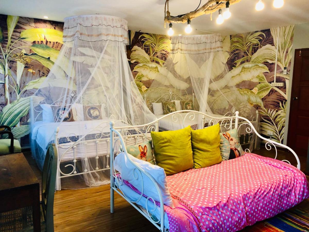Nego Home Ancient Inn Bangkok Kültér fotó