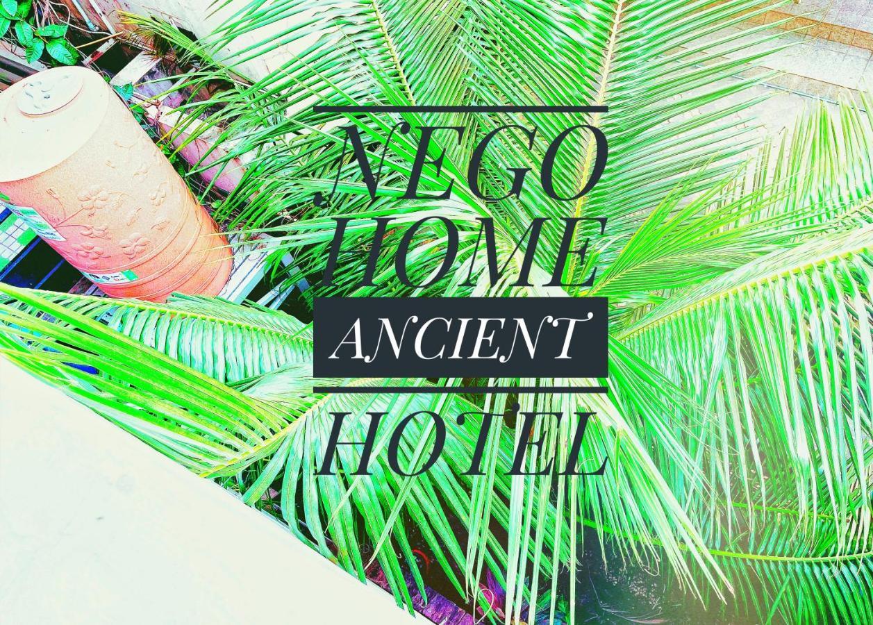 Nego Home Ancient Inn Bangkok Kültér fotó