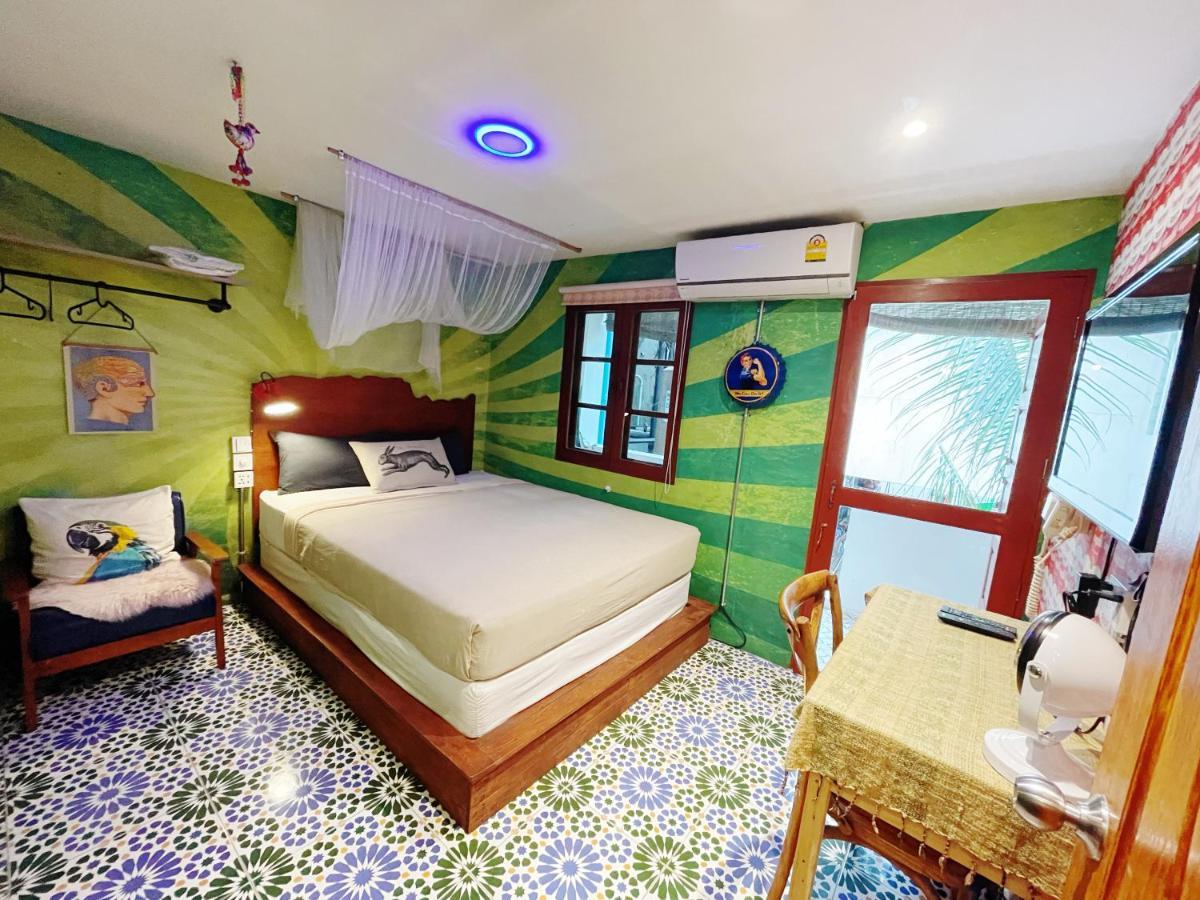 Nego Home Ancient Inn Bangkok Kültér fotó