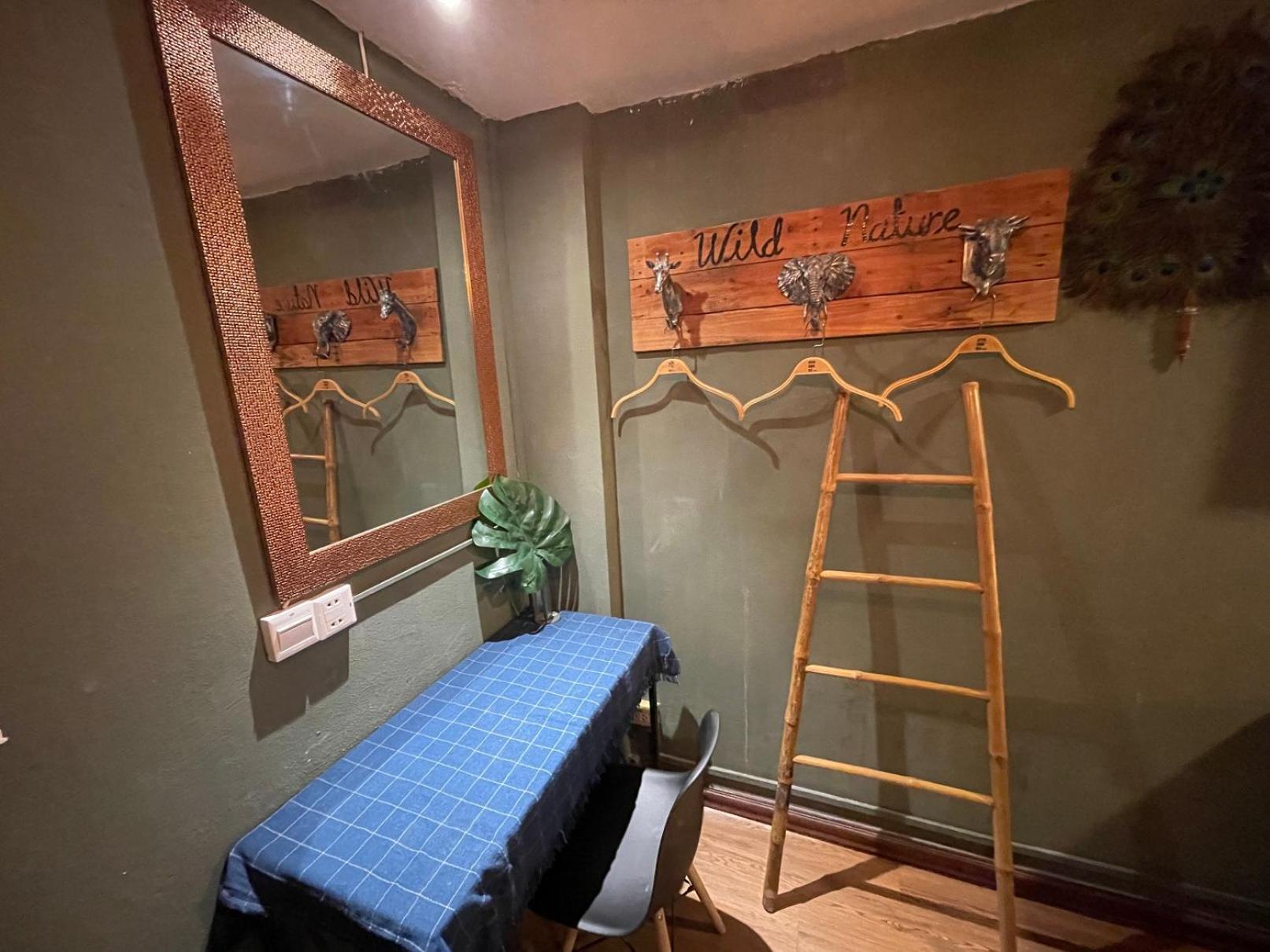 Nego Home Ancient Inn Bangkok Kültér fotó