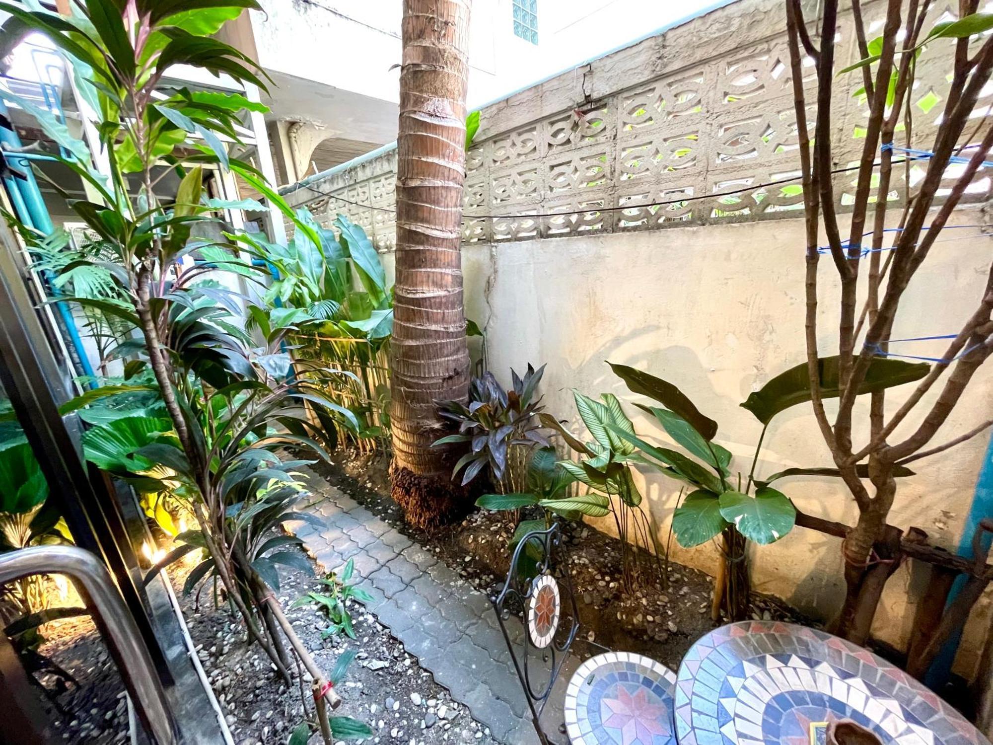 Nego Home Ancient Inn Bangkok Kültér fotó