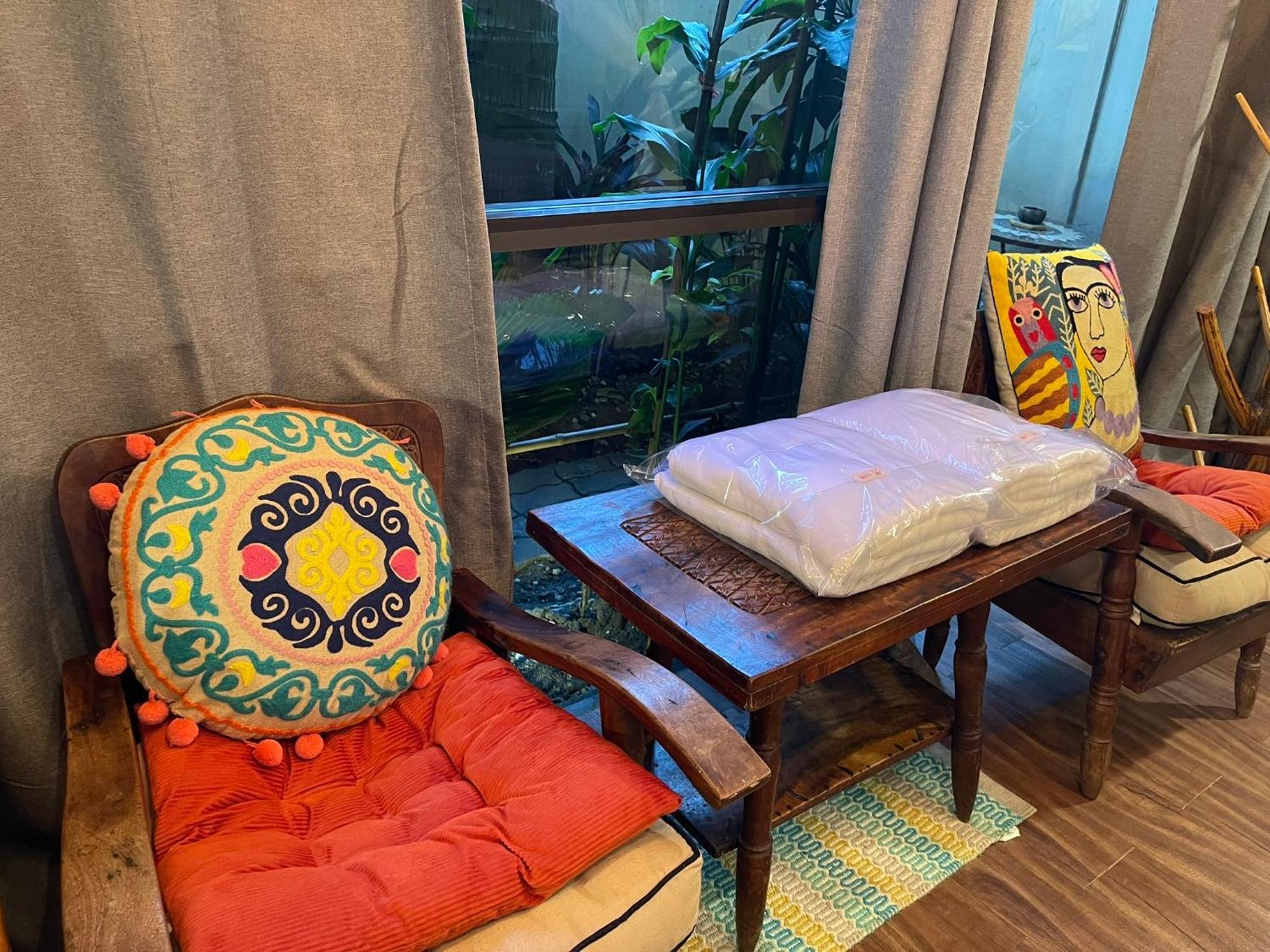 Nego Home Ancient Inn Bangkok Kültér fotó