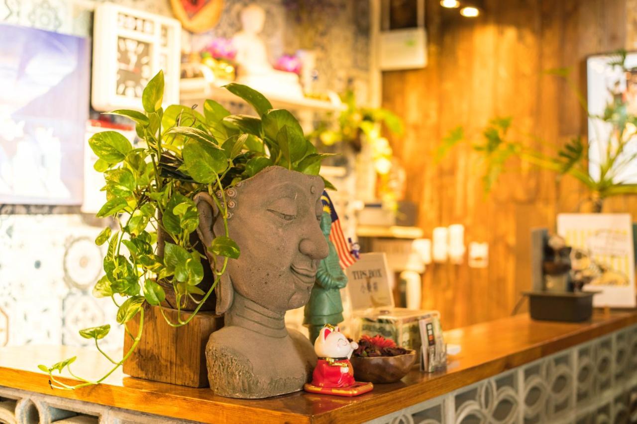 Nego Home Ancient Inn Bangkok Kültér fotó