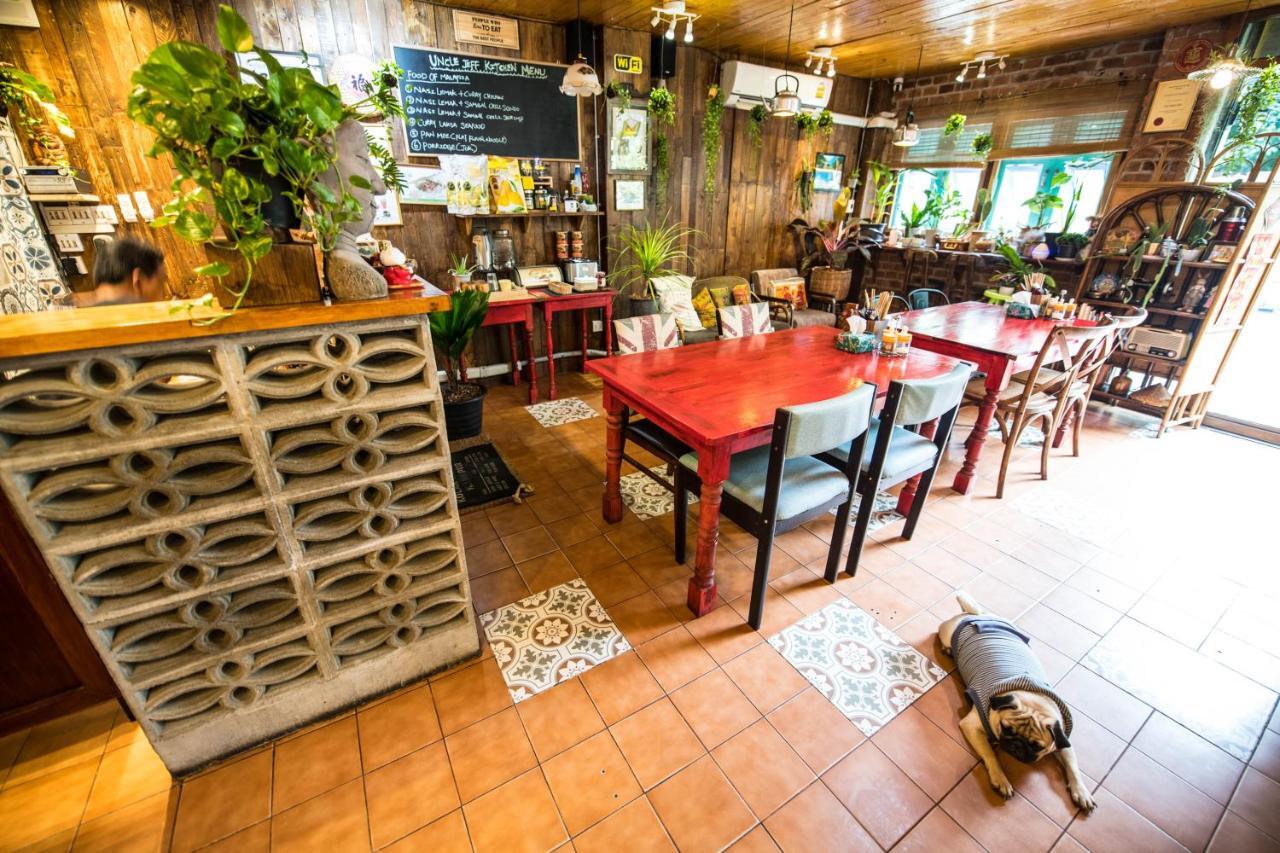 Nego Home Ancient Inn Bangkok Kültér fotó