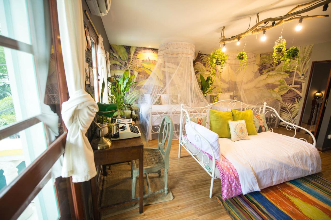 Nego Home Ancient Inn Bangkok Kültér fotó