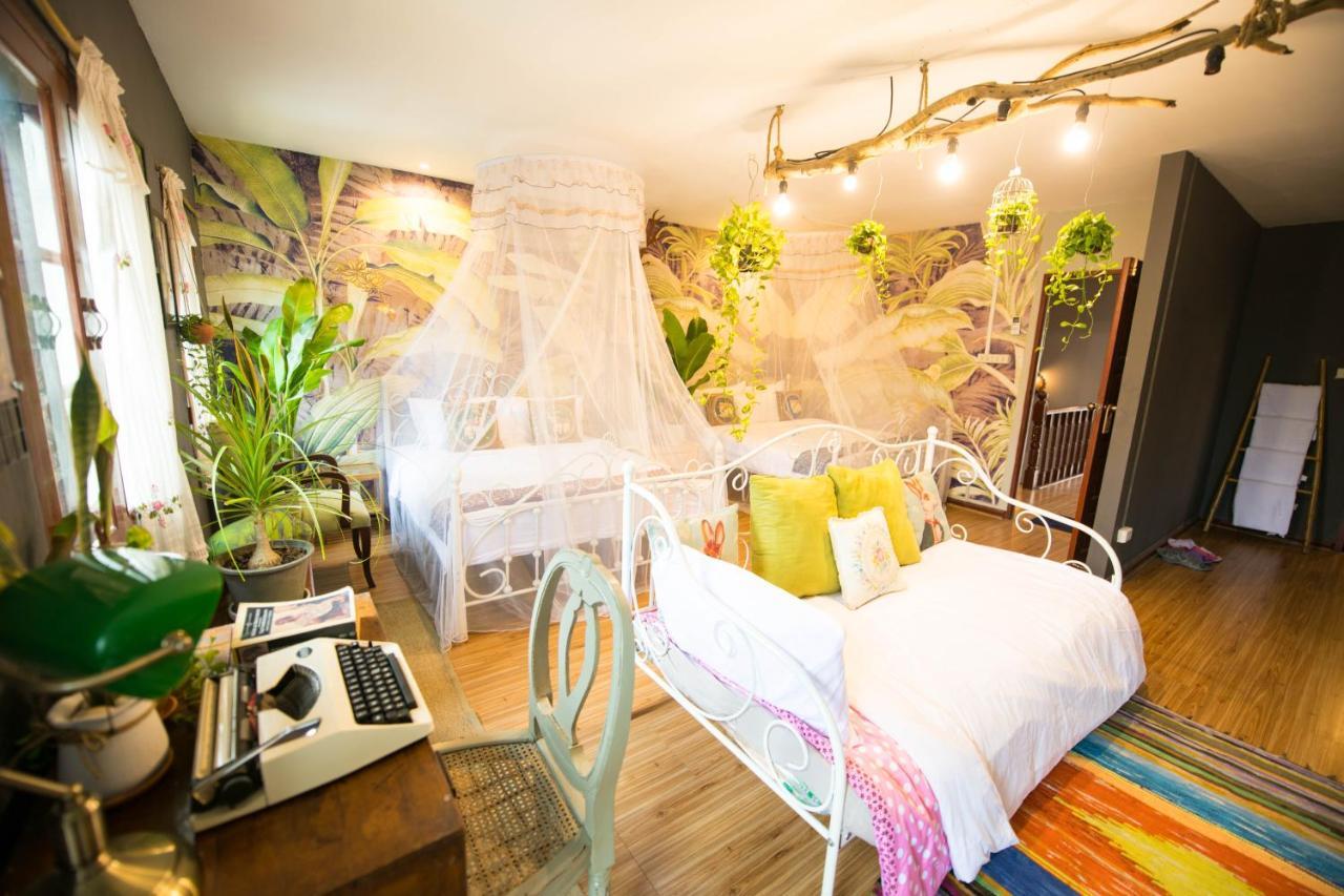 Nego Home Ancient Inn Bangkok Kültér fotó