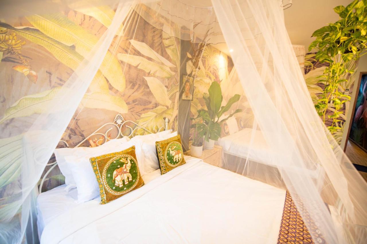 Nego Home Ancient Inn Bangkok Kültér fotó